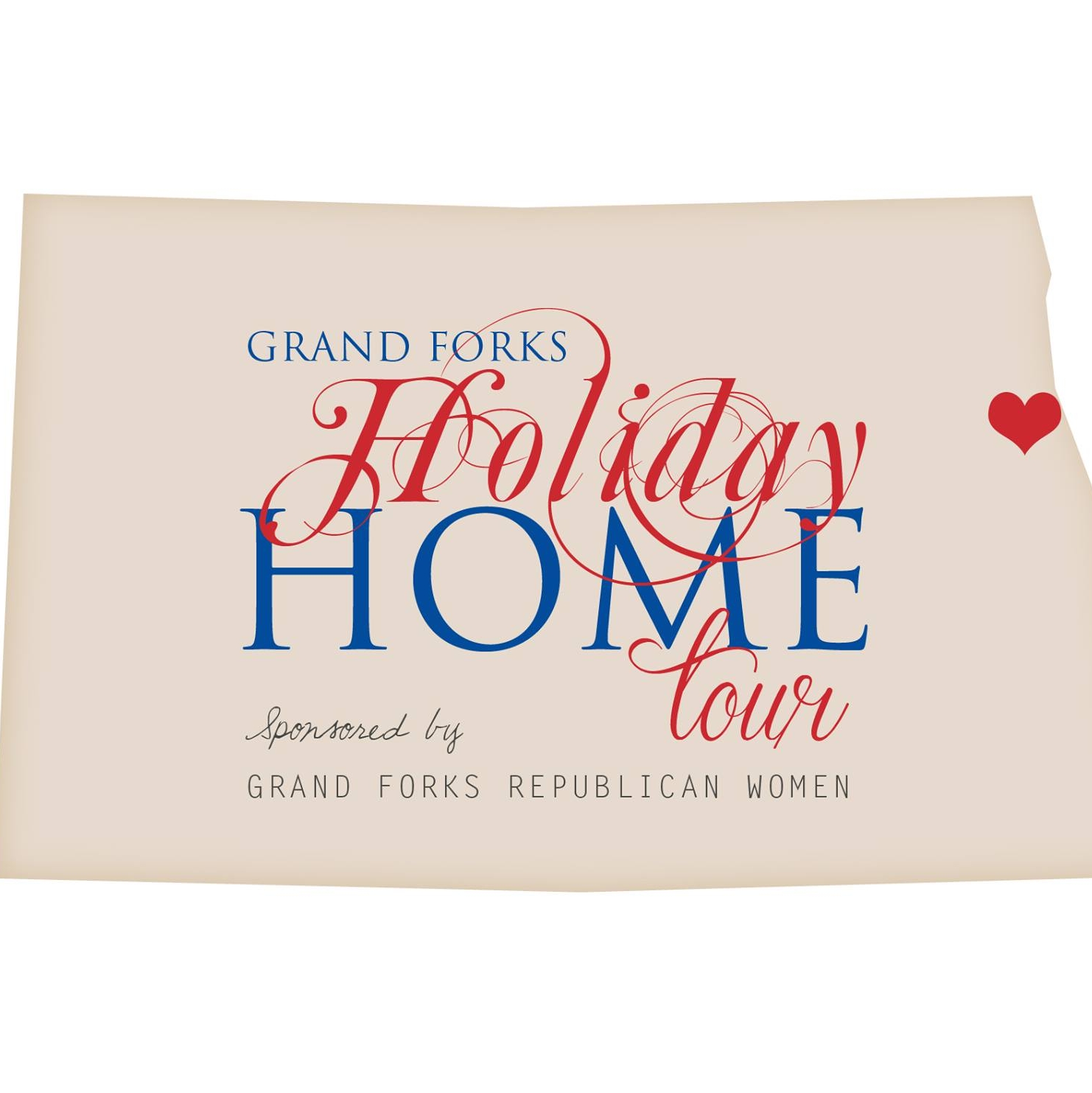 holiday home tour grand forks nd